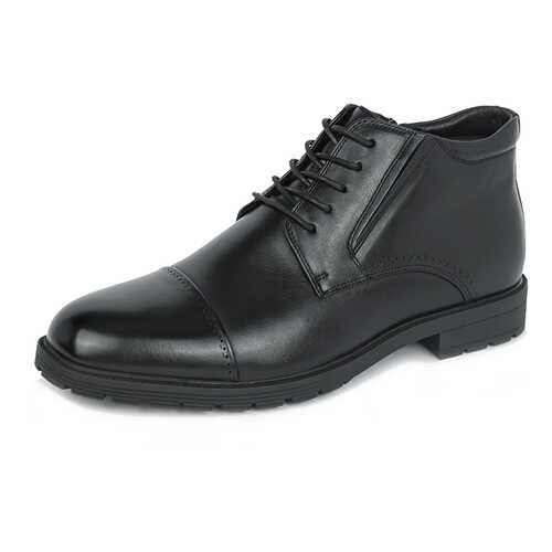 Ботинки мужские Pierre Cardin 26007040 черные 43 RU в Timberland