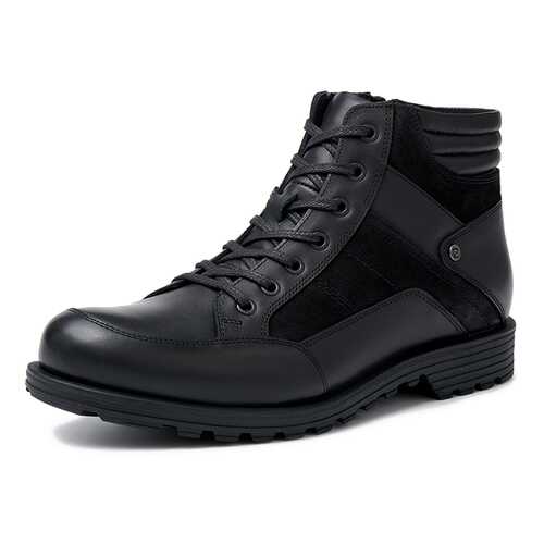 Ботинки мужские Pierre Cardin 26007350 черные 41 RU в Timberland
