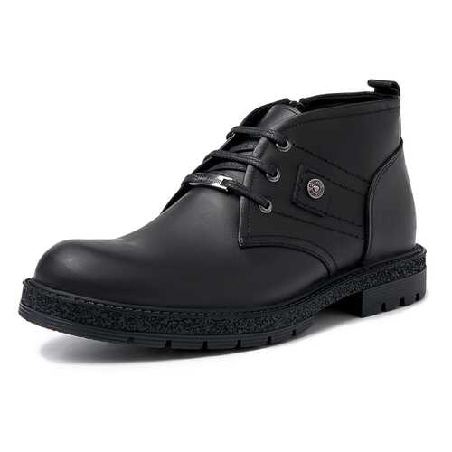 Ботинки мужские Pierre Cardin 26007460 черные 42 RU в Timberland