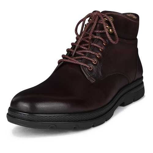 Ботинки мужские Pierre Cardin 26107010 коричневые 42 RU в Timberland