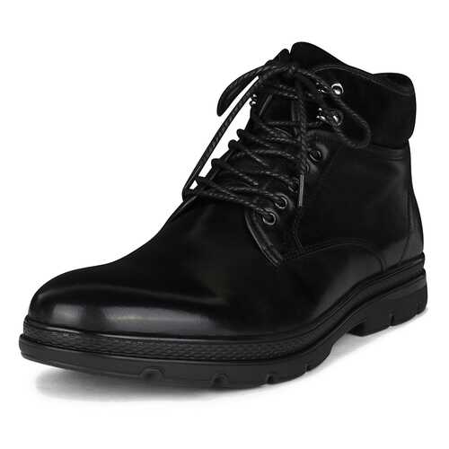 Ботинки мужские Pierre Cardin 26107020 черные 40 RU в Timberland