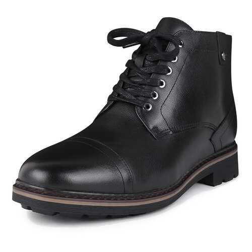 Ботинки мужские Pierre Cardin 26107050 черные 44 RU в Timberland