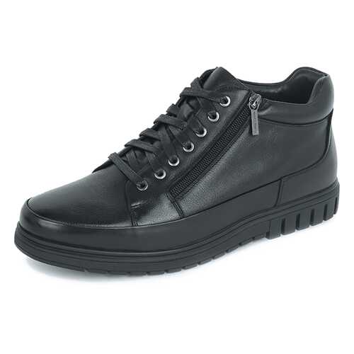 Ботинки мужские Pierre Cardin 26107120 черные 45 RU в Timberland