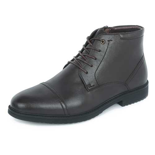 Ботинки мужские Pierre Cardin 710018537 коричневые 44 RU в Timberland