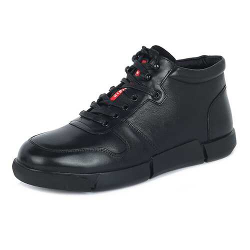 Ботинки мужские Pierre Cardin 79707050 черные 44 RU в Timberland