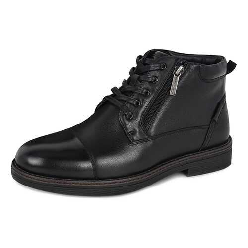 Ботинки мужские Pierre Cardin BNAW2020-17 черные 40 RU в Timberland