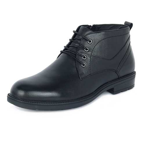 Ботинки мужские Pierre Cardin DS19A-107 черные 41 RU в Timberland