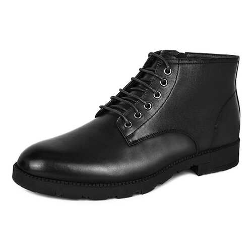 Ботинки мужские Pierre Cardin JS20AW-02A черные 40 RU в Timberland