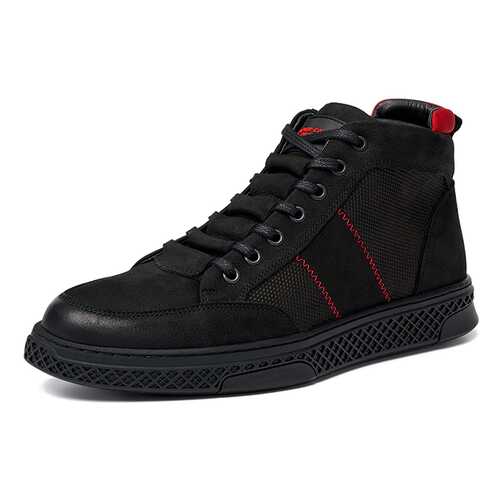 Ботинки мужские Pierre Cardin TR-KO-9754 черные 42 RU в Timberland