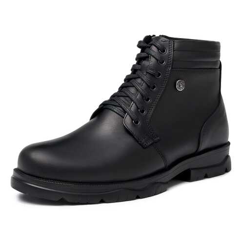 Ботинки мужские Pierre Cardin TR-LR-997 черные 43 RU в Timberland