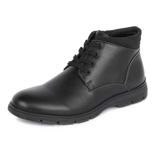 Ботинки мужские T.Taccardi 26007090 черные 41 RU в Timberland