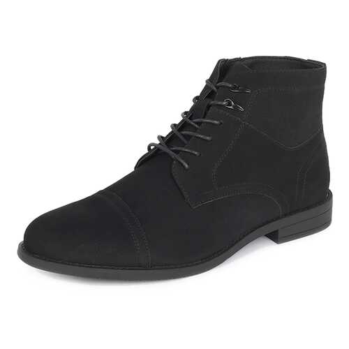Ботинки мужские T.Taccardi 26007120 черные 45 RU в Timberland