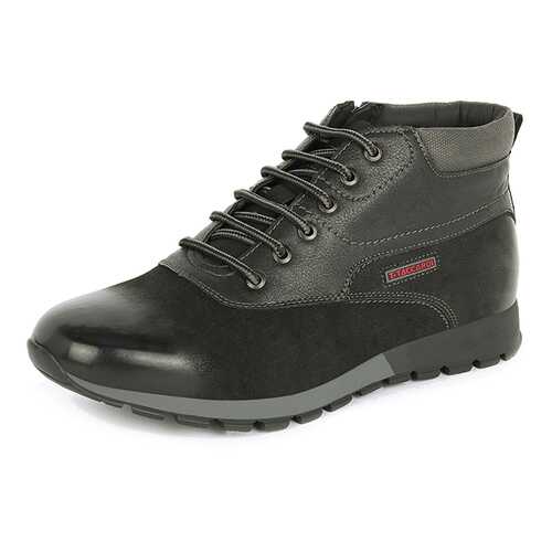 Ботинки мужские T.Taccardi 26007500 черные 44 RU в Timberland