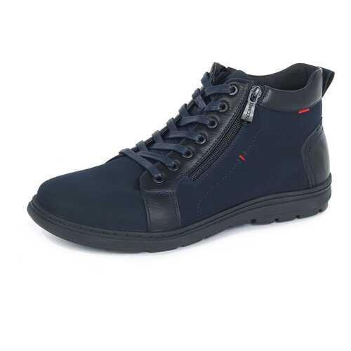 Ботинки мужские T.Taccardi 26007570 синие 40 RU в Timberland