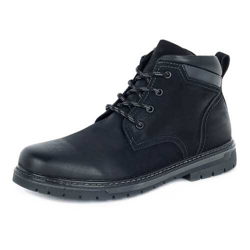 Ботинки мужские T.Taccardi 261070Z0 черные 42 RU в Timberland