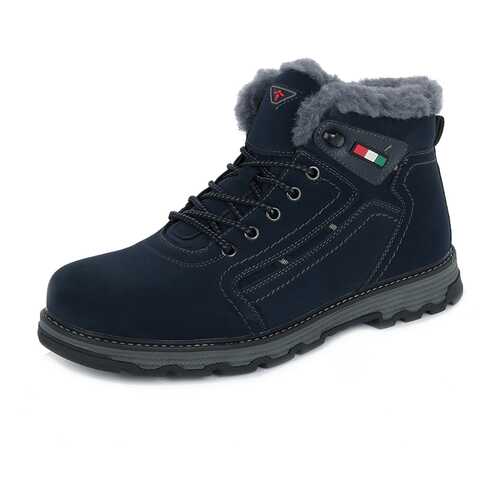 Ботинки мужские T.Taccardi 26107220 синие 42 RU в Timberland