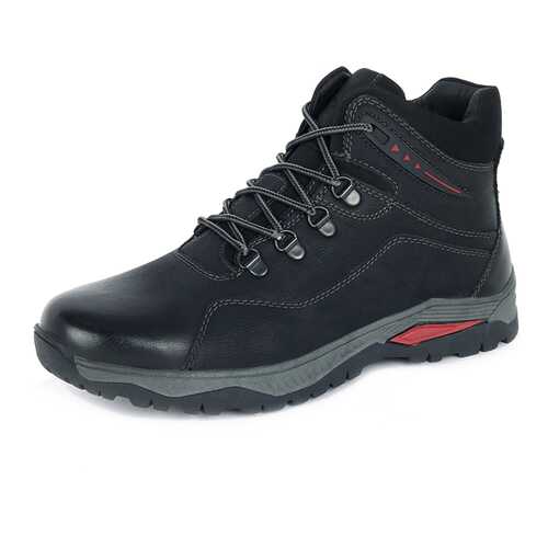Ботинки мужские T.Taccardi 26107390 черные 45 RU в Timberland