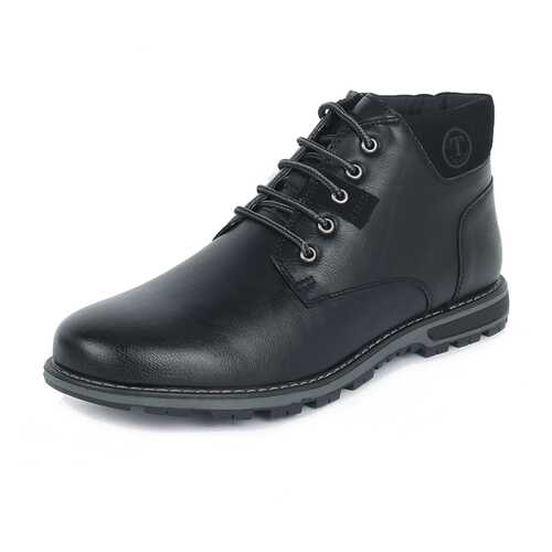 Ботинки мужские T.Taccardi 26107490 черные 42 RU в Timberland