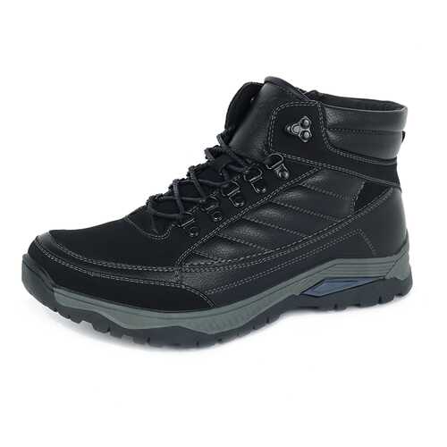 Ботинки мужские T.Taccardi 26107570 черные 45 RU в Timberland