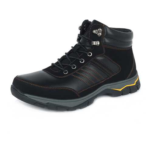 Ботинки мужские T.Taccardi 26107580 черные 40 RU в Timberland