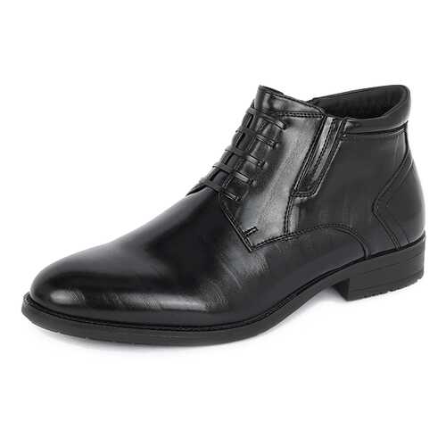 Ботинки мужские T.Taccardi 26207030 черные 42 RU в Timberland