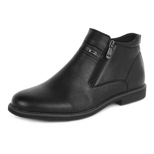 Ботинки мужские T.Taccardi 26207140 черные 43 RU в Timberland