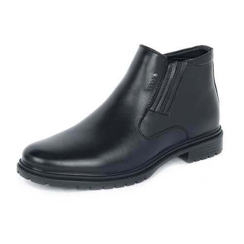 Ботинки мужские T.Taccardi 26307280 черные 43 RU в Timberland