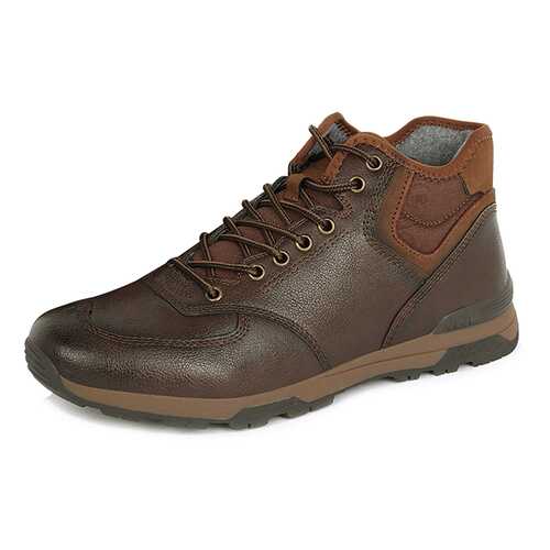 Ботинки мужские T.Taccardi 710018453 коричневые 42 RU в Timberland