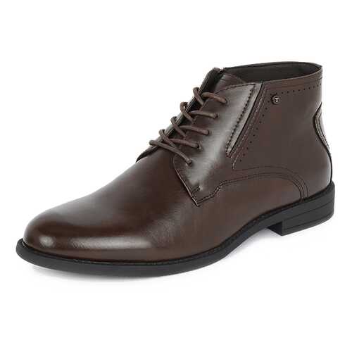 Ботинки мужские T.Taccardi 710018480 коричневые 44 RU в Timberland