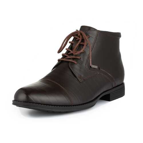 Ботинки мужские T.Taccardi 710018482 коричневые 42 RU в Timberland