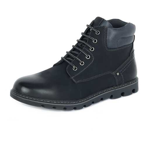 Ботинки мужские T.Taccardi 710018509 черные 40 RU в Timberland