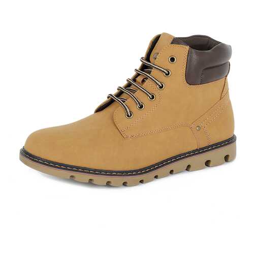 Ботинки мужские T.Taccardi 710018509 коричневые 40 RU в Timberland