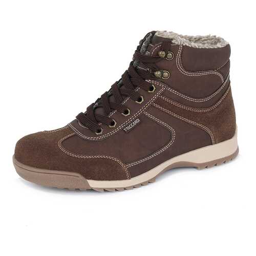 Ботинки мужские T.Taccardi 79707010 коричневые 40 RU в Timberland