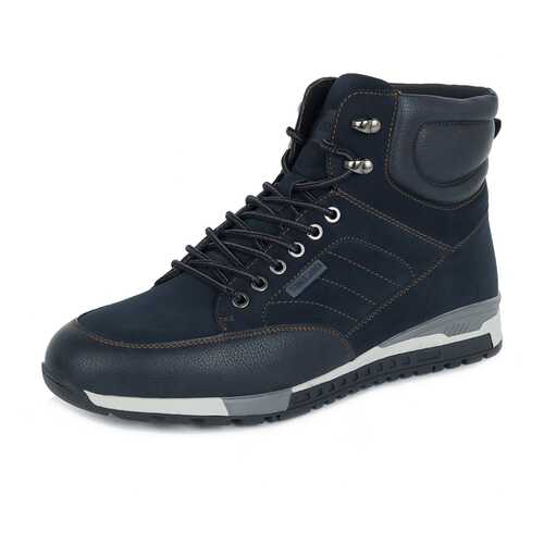 Ботинки мужские T.Taccardi 79707070 синие 42 RU в Timberland