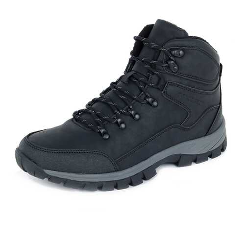 Ботинки мужские T.Taccardi 79707330 черные 45 RU в Timberland