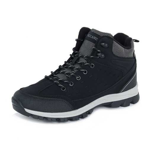 Ботинки мужские T.Taccardi 79707340 черные 44 RU в Timberland