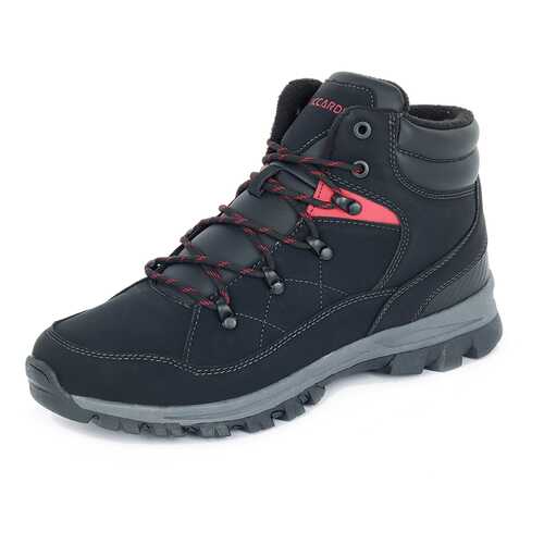 Ботинки мужские T.Taccardi 79707450 черные 41 RU в Timberland