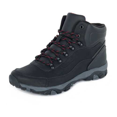 Ботинки мужские T.Taccardi 79707510 черные 43 RU в Timberland