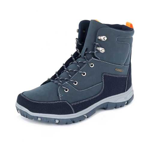 Ботинки мужские T.Taccardi 79707710 синие 43 RU в Timberland