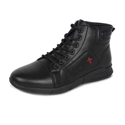 Ботинки мужские T.Taccardi GN20AW-10 черные 43 RU в Timberland