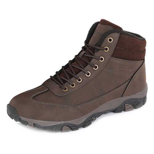 Ботинки мужские T.Taccardi K1715-26 коричневые 41 RU в Timberland