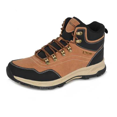 Ботинки мужские T.Taccardi K1888-37A коричневые 45 RU в Timberland