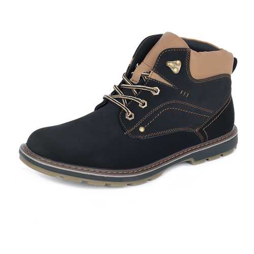 Ботинки мужские T.Taccardi K5110MH-1K черные 44 RU в Timberland