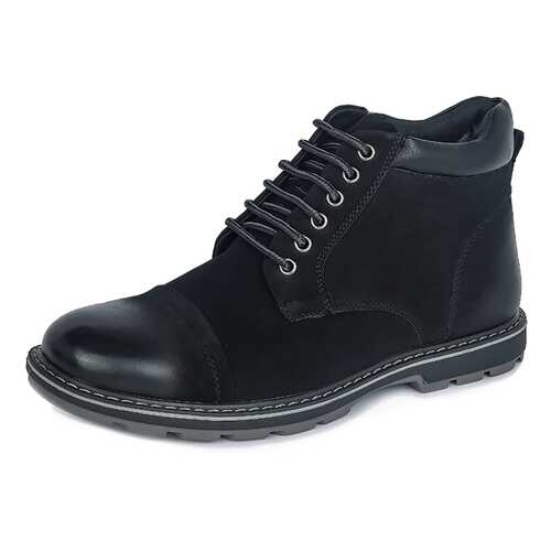 Ботинки мужские T.Taccardi K5110MH-4B черные 45 RU в Timberland