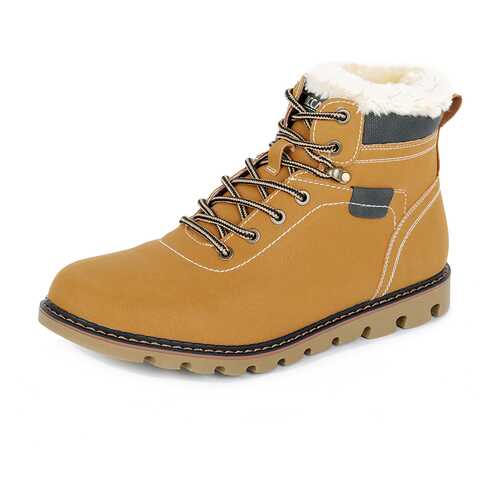 Ботинки мужские T.Taccardi K5120MH-1A коричневые 43 RU в Timberland