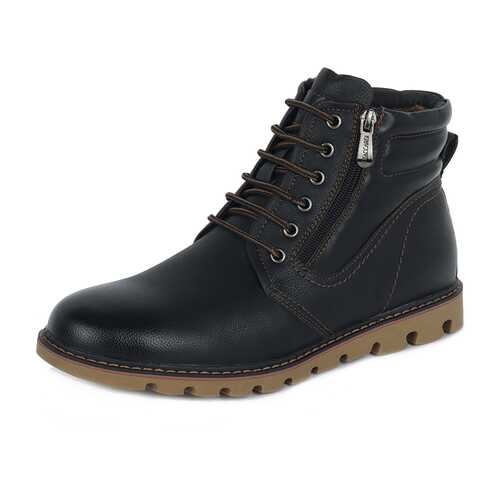 Ботинки мужские T.Taccardi K5120MH-4AK черные 44 RU в Timberland