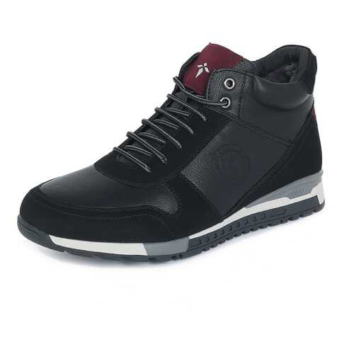 Ботинки мужские T.Taccardi K5122MH-3K черные 42 RU в Timberland