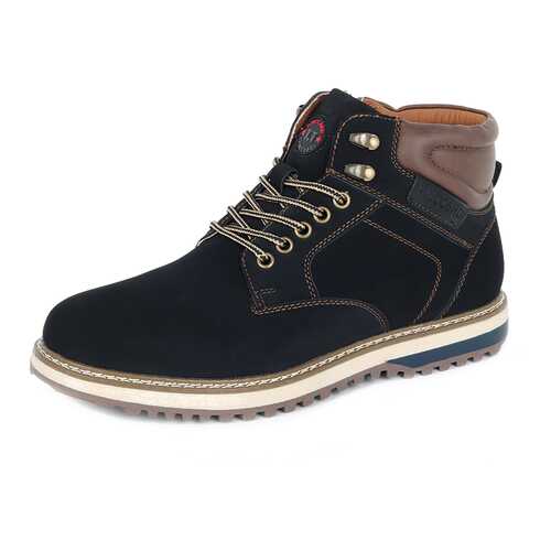 Ботинки мужские T.Taccardi K5125MH-1C черные 42 RU в Timberland