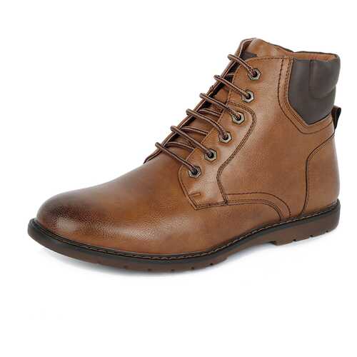Ботинки мужские T.Taccardi K5129MH-1A коричневые 41 RU в Timberland
