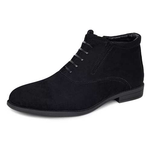 Ботинки мужские T.Taccardi K5130MH-16 черные 41 RU в Timberland